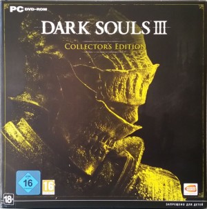 Dark Souls III (Collector's Edition)