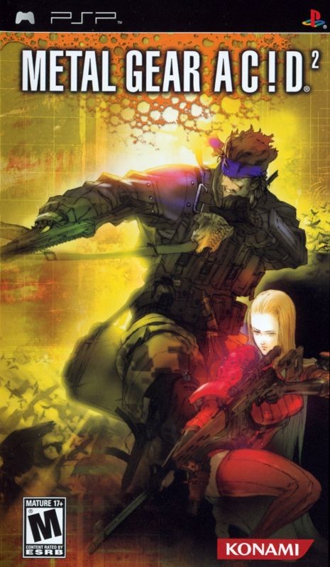 Metal Gear Ac!d