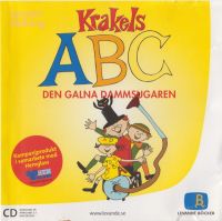 Krakels ABC: Den Galna Dammsugaren