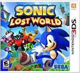 Sonic Lost World