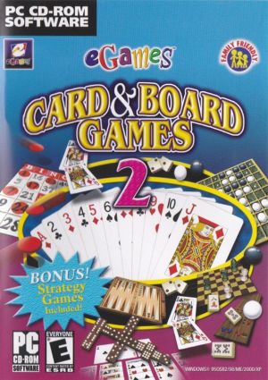 Card & Board Games 2