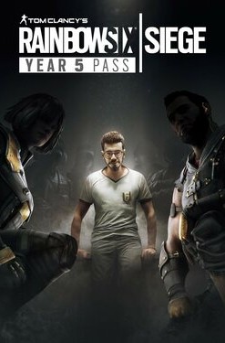 Tom Clancy's Rainbow Six: Siege - Year 5 Pass