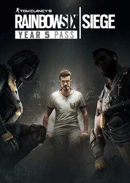 Tom Clancy's Rainbow Six: Siege - Year 5 Pass