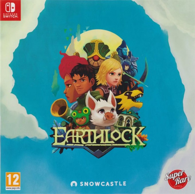 Earthlock (Collector's Edition)