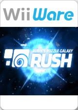 Rubik's Puzzle Galaxy: Rush