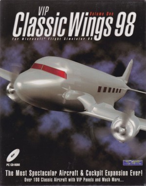 VIP Classic Wings 98: Volume One
