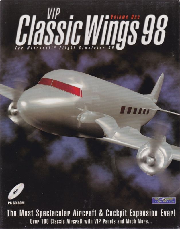 VIP Classic Wings 98: Volume One