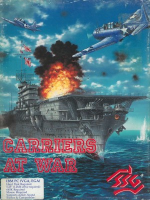 Carriers at War