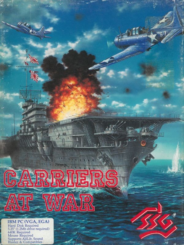 Carriers at War