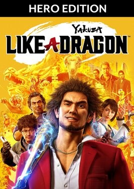 Yakuza: Like a Dragon - Hero Edition