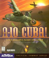 A-10 Cuba!