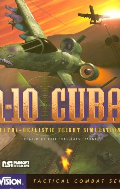 A-10 Cuba!