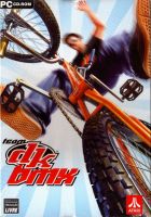 Team DK BMX