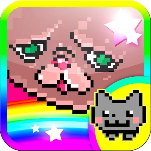 Techno Kitten Adventure