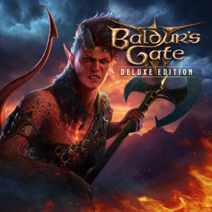 Baldur's Gate III: Digital Deluxe Edition