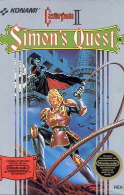 Castlevania II: Simon's Quest