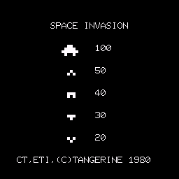 Space Invasion