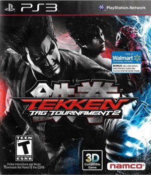 Tekken Tag Tournament 2