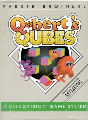 Q*bert's Qubes