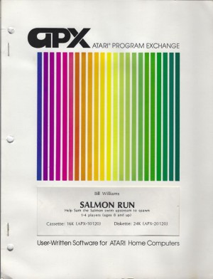 Salmon Run