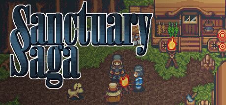 Sanctuary Saga