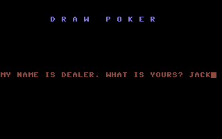 Championship Gambler