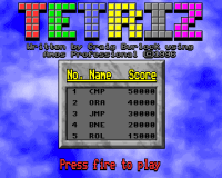 Tetriz