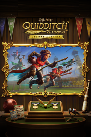 Harry Potter: Quidditch Champions (Deluxe Edition)