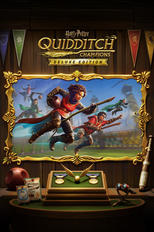 Harry Potter: Quidditch Champions (Deluxe Edition)
