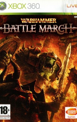 Warhammer: Mark of Chaos - Battle March