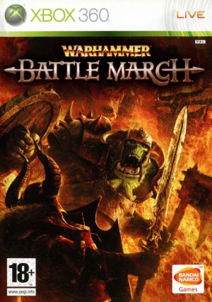 Warhammer: Mark of Chaos - Battle March
