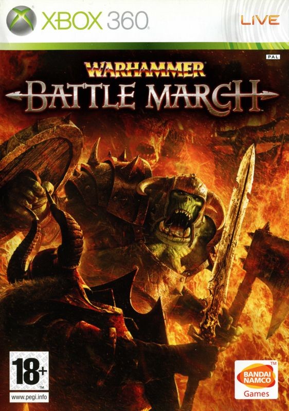 Warhammer: Mark of Chaos - Battle March