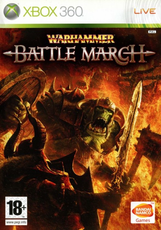 Warhammer: Mark of Chaos - Battle March