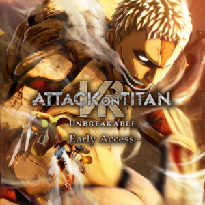 Attack on Titan VR: Unbreakable