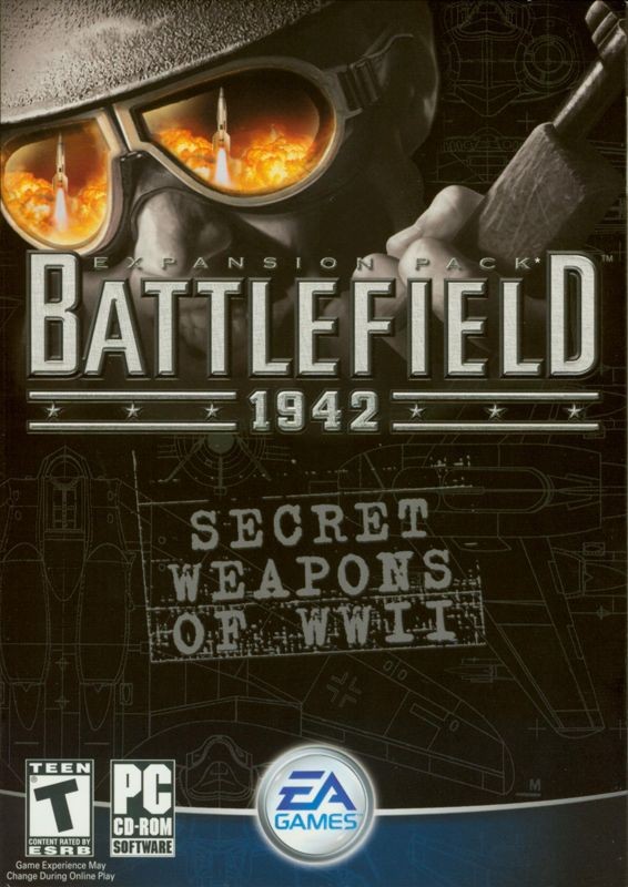 Battlefield 1942: Secret Weapons of WWII