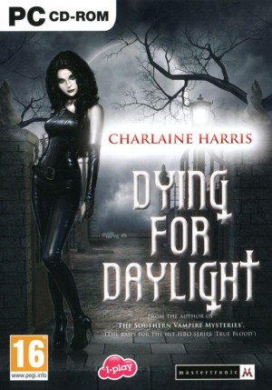Charlaine Harris: Dying for Daylight
