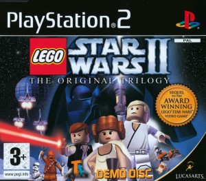 LEGO Star Wars II: The Original Trilogy