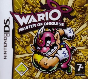 Wario: Master of Disguise