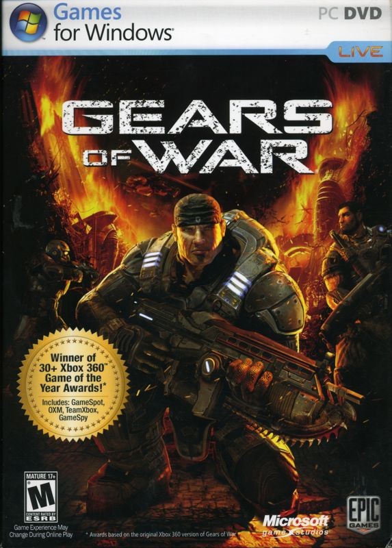 Gears of War