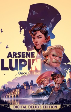Arsene Lupin: Once a Thief - Digital Deluxe Edition