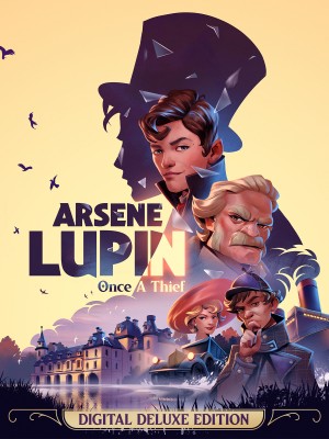 Arsene Lupin: Once a Thief - Digital Deluxe Edition