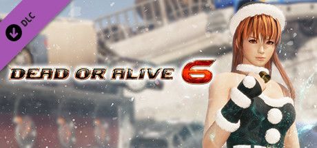 Dead or Alive 6: Santa's Helper Costume - Phase 4