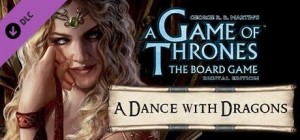 A Game of Thrones: The Board Game - Digital Edition: A Dance With Dragons