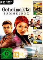 Geheimakte Sammelbox