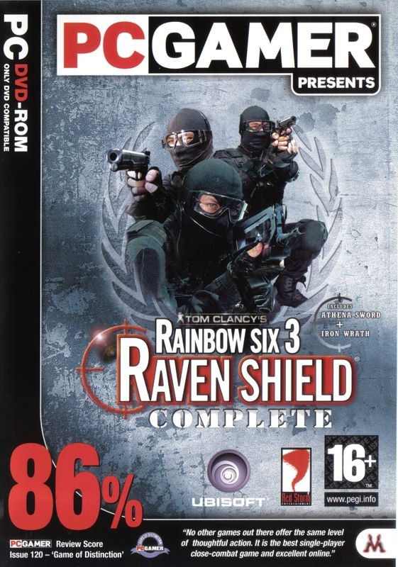 Tom Clancy's Rainbow Six 3: Raven Shield - Complete