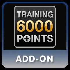 MLB 12: The Show - 6000 Training Points