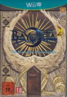 Bayonetta 2 (First Print Edition)