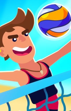 Beach Volleyball Challenge