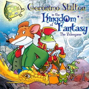 Geronimo Stilton in the Kingdom of Fantasy: The Videogame