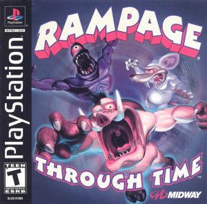 Rampage Through Time